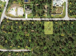 14219 Gables Ave LOT 10, Pt Charlotte, FL 33953