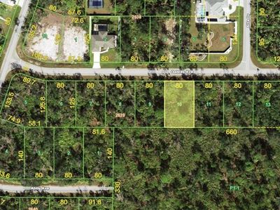 14219 Gables Ave Lot 10, Pt Charlotte, FL, 33953