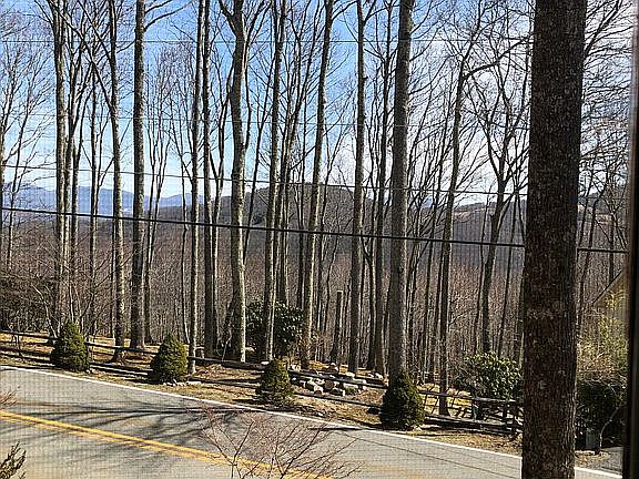 View from Kitchen/Dining