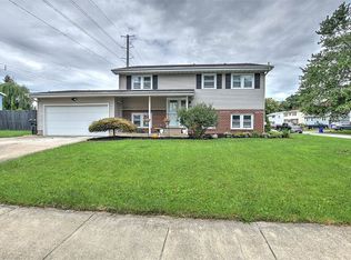 4005 N Greenridge Dr, Decatur, IL 62526