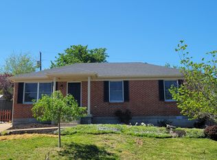 121 Lindsey Dr, Nicholasville, KY 40356