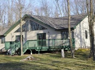 22019 Bergman Point Dr, Frederic, WI 54837