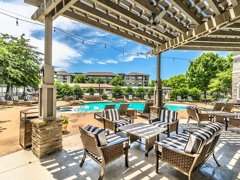 District at Greenville Apartments — Photo 32