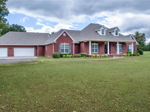 3309 E Highway 96, Lavaca, AR 72941