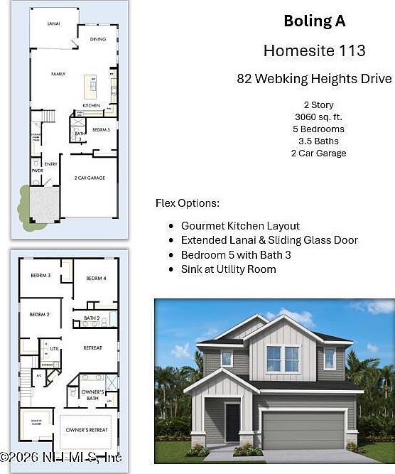 2nd image of 82 WEBKING HEIGHTS Drive