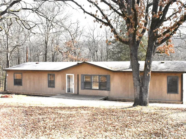 18998 W Woodhaven Dr, Cookson, OK 74427