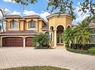 5953 NW 91st Ave, Parkland, FL 33067