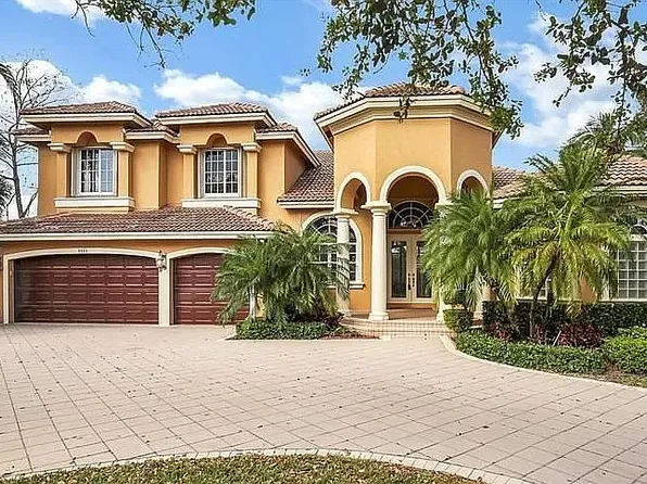 5953 NW 91st Ave, Parkland, FL 33067