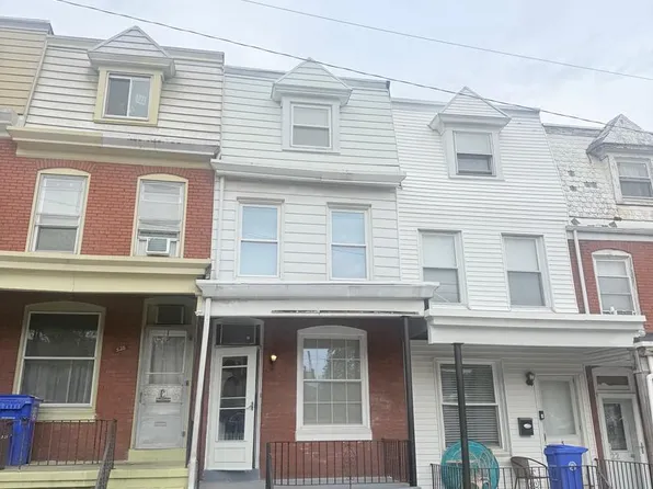 526 S 14 1/2 St, Reading, PA 19602