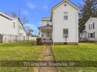 723 Gray Ave, Greenville, OH 45331