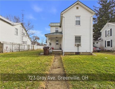 723 Gray Ave, Greenville, OH, 45331
