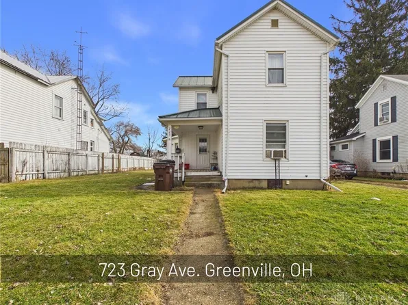 723 Gray Ave, Greenville, OH 45331