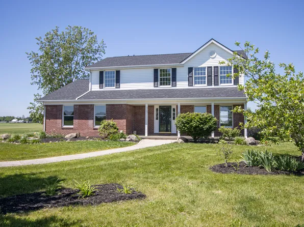 4707 S 980 E, Windfall, IN 46076