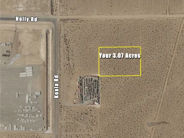 0 Koala Rd #2, Adelanto, CA 92301