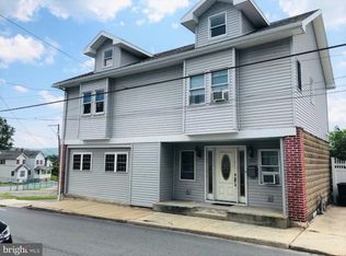1301 Mount Hope Ave, Pottsville, PA 17901