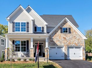 The Prescott Plan, Meadow Brook, Troy, VA 22974