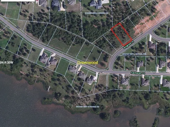 3520 Brighton Pl Lot 40, Greenwood, AR 72936