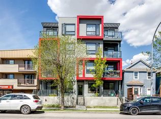 1734 S 11th Ave SW #304, Calgary, AB T3C0N4