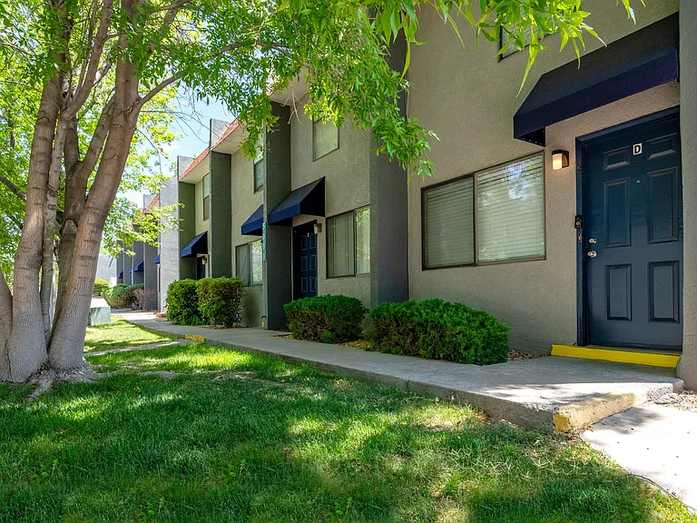 Spain Townhomes Exterior