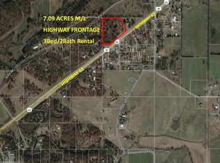 13898 Highway 62, Tahlequah, OK 74464