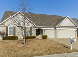 1051 Golden Orchard Dr, O'Fallon, MO 63368