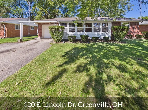 120 E Lincoln Dr, Greenville, OH 45331