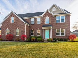 10201 Benjamin Way, Dayton, OH 45458