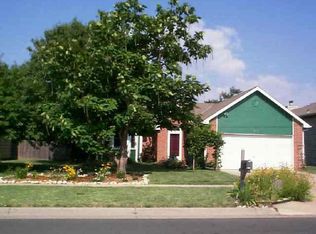 323 N Woodchuck St, Wichita, KS 67212