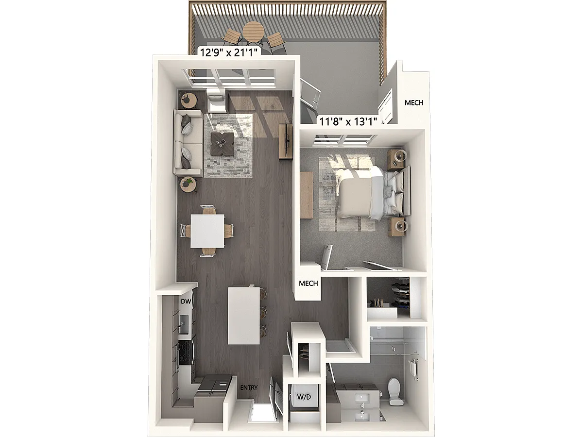 Floor plan AM19.10
