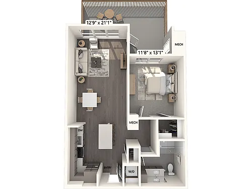 Floor plan AM19.10