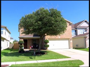 18214 Fair Grange Ln, Cypress, TX 77433