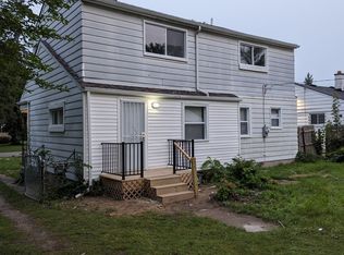 16878 Salem St, Detroit, MI 48219