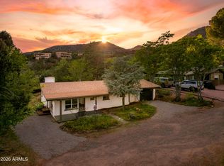 55 ROADRUNNER Lane, Sedona, AZ 86336