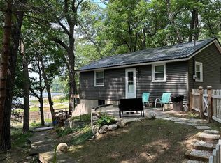 10297 W Basford Lake Dr, Baldwin, MI 49304