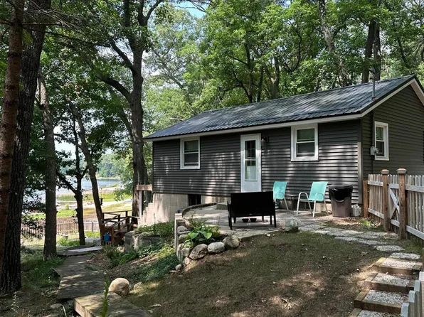 10297 W Basford Lake Dr, Baldwin, MI 49304