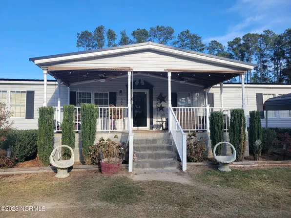 157 Charles Street, Hamlet, NC 28345