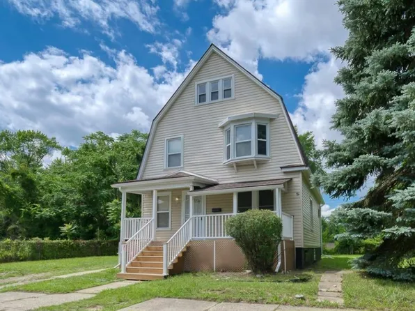 273 Harmon St, Detroit, MI 48202