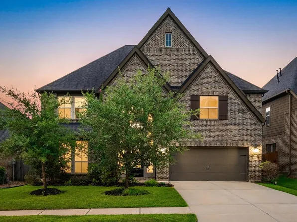 131 Meadow Run Drive, Conroe, TX 77384