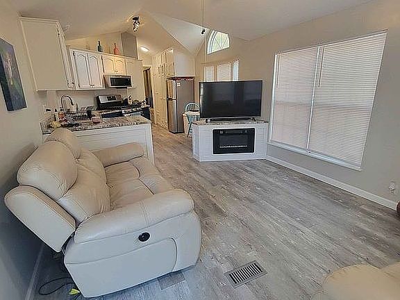 Main living