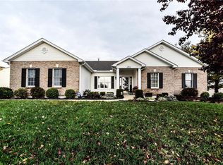 1003 Highland Estates Dr, Wentzville, MO 63385
