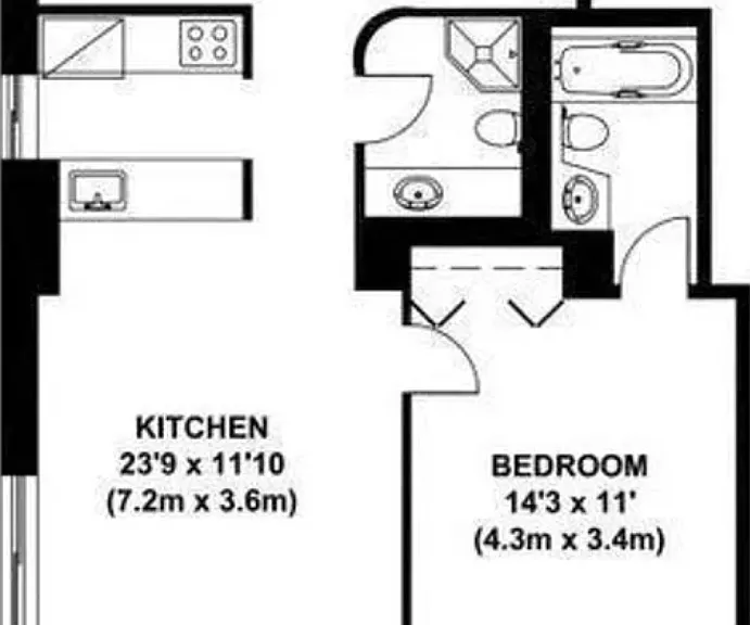 159 E 30th St #9D — Photo 2