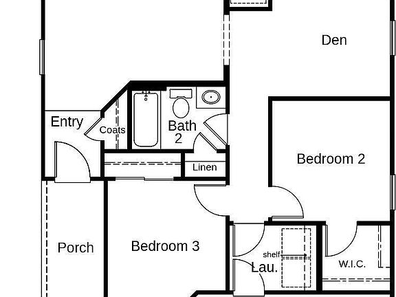 3rd image of 6373 S Ambarella Dr