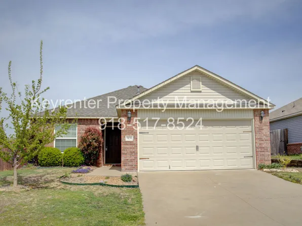 5839 E 148th Pl S, Bixby, OK 74008