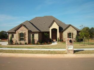 10401 Cherrywood Dr, Oklahoma City, OK 73151