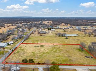 29985 S 4120th Rd, Catoosa, OK 74015