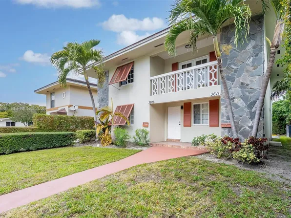 3609 S Le Jeune Rd, Miami, FL 33134
