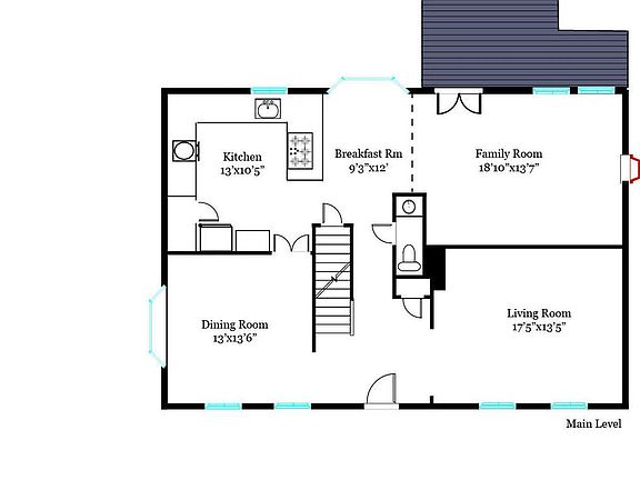 2nd image of 5868 Colfax Ave