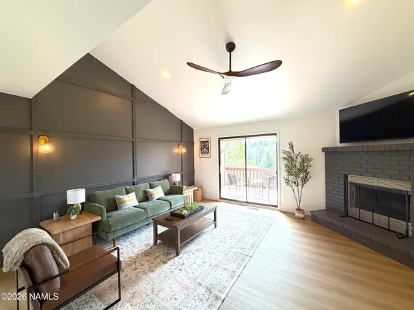 2404 N Whispering Pines Way, Flagstaff, AZ 86004