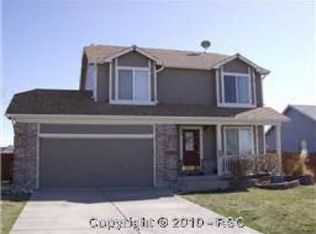 3130 Frazier Ln, Colorado Springs, CO 80922