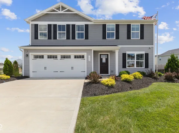 7111 E Rising Sun Cir N, Camby, IN 46113